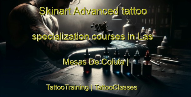 Skinart Advanced tattoo specialization courses in Las Mesas De Coluta | TattooTraining | TattooClasses | SkinartTraining-Mexico
